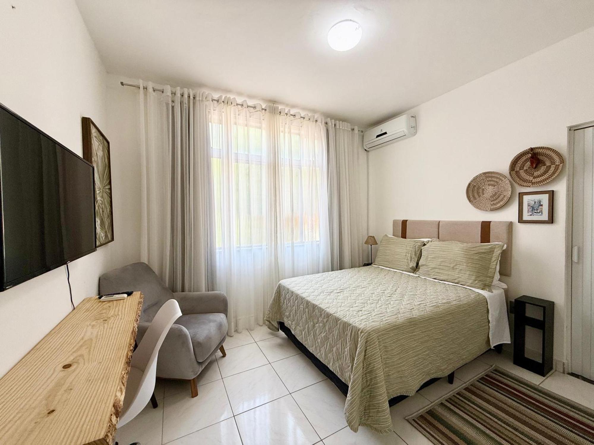 Cozy Na Orla Da Barra Hospedagem domiciliar Salvador